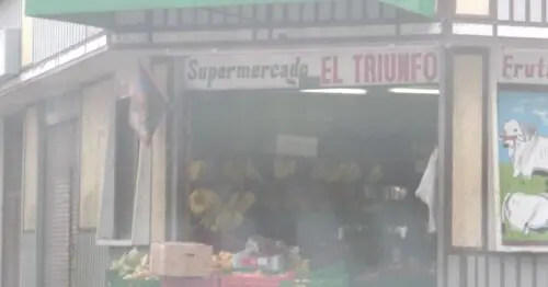 SUPERMERCADO EL TRIUNFO CARRERA 27 CON 50 BOGOTÁ SUPERMERCADO EL TRIUNFO CARRERA 27 CON 50 BOGOTÁ